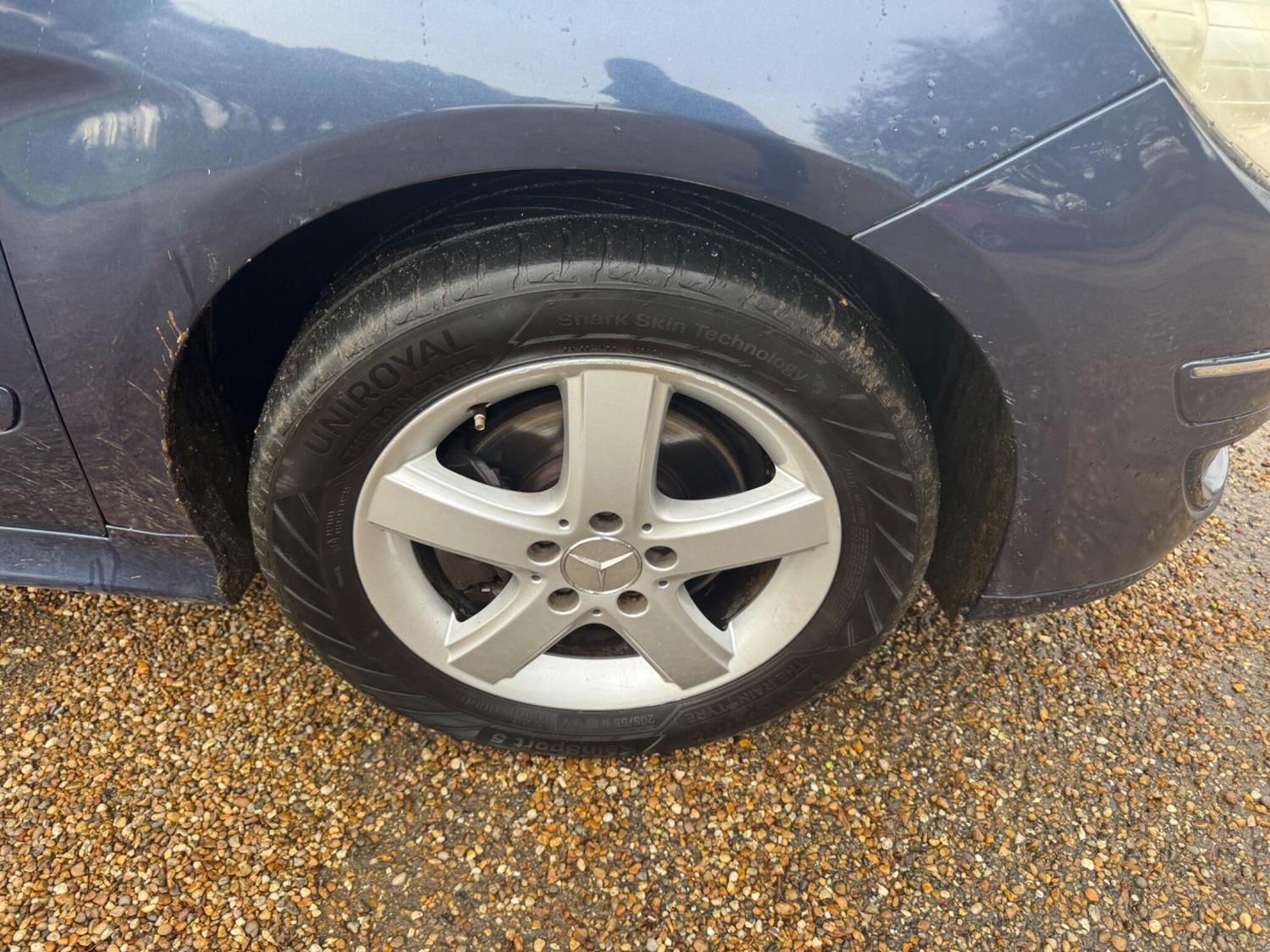 Used Mercedes-Benz B Class 2007 for sale - 76499185: Photo 20