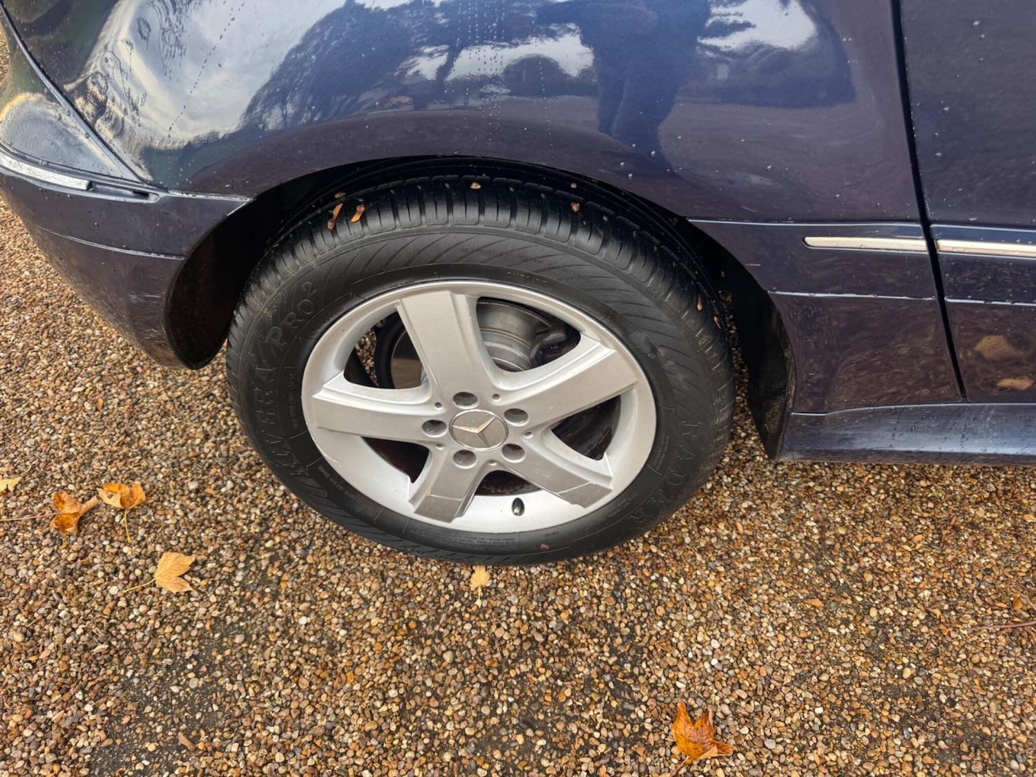 Used Mercedes-Benz B Class 2007 for sale - 76499185: Photo 21