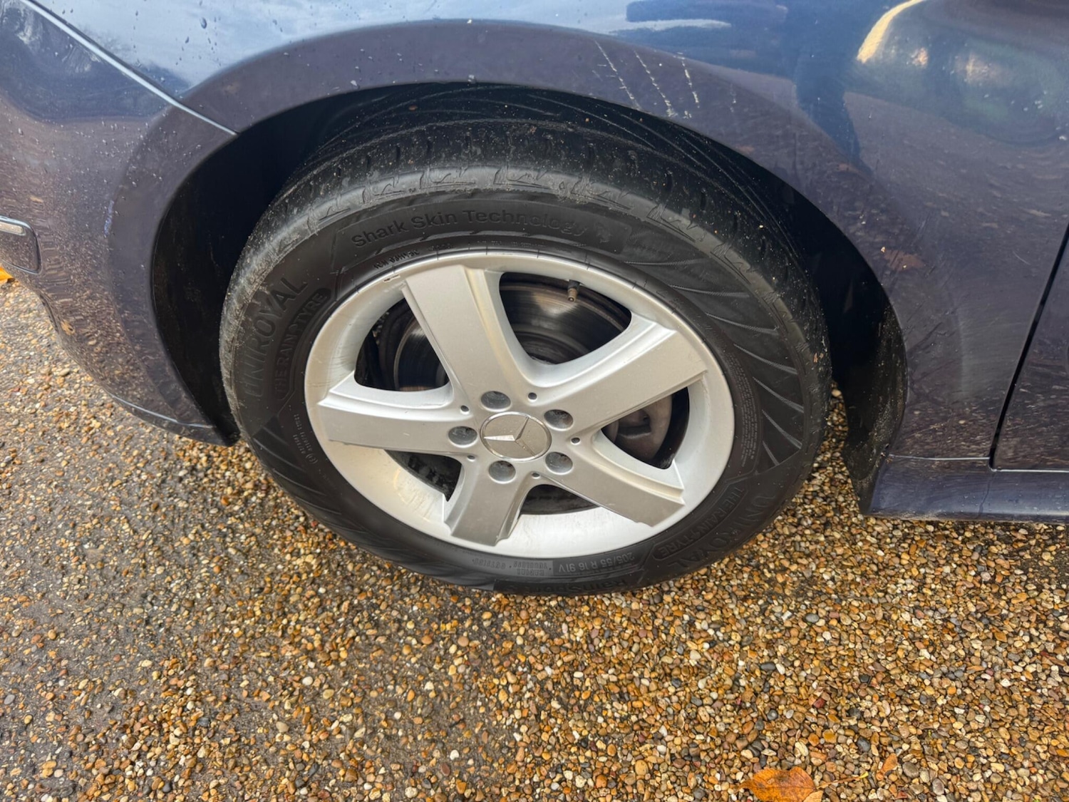 Used Mercedes-Benz B Class 2007 for sale - 76499185: Photo 22