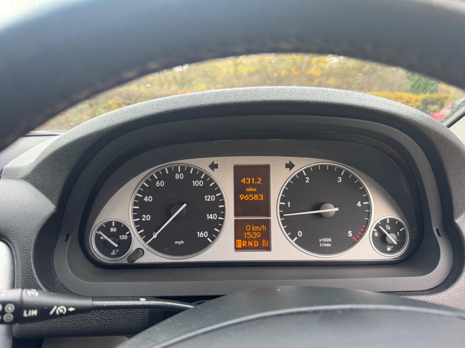 Used Mercedes-Benz B Class 2007 for sale - 76499185: Photo 24