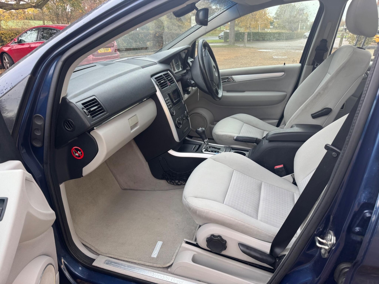 Used Mercedes-Benz B Class 2007 for sale - 76499185: Photo 27