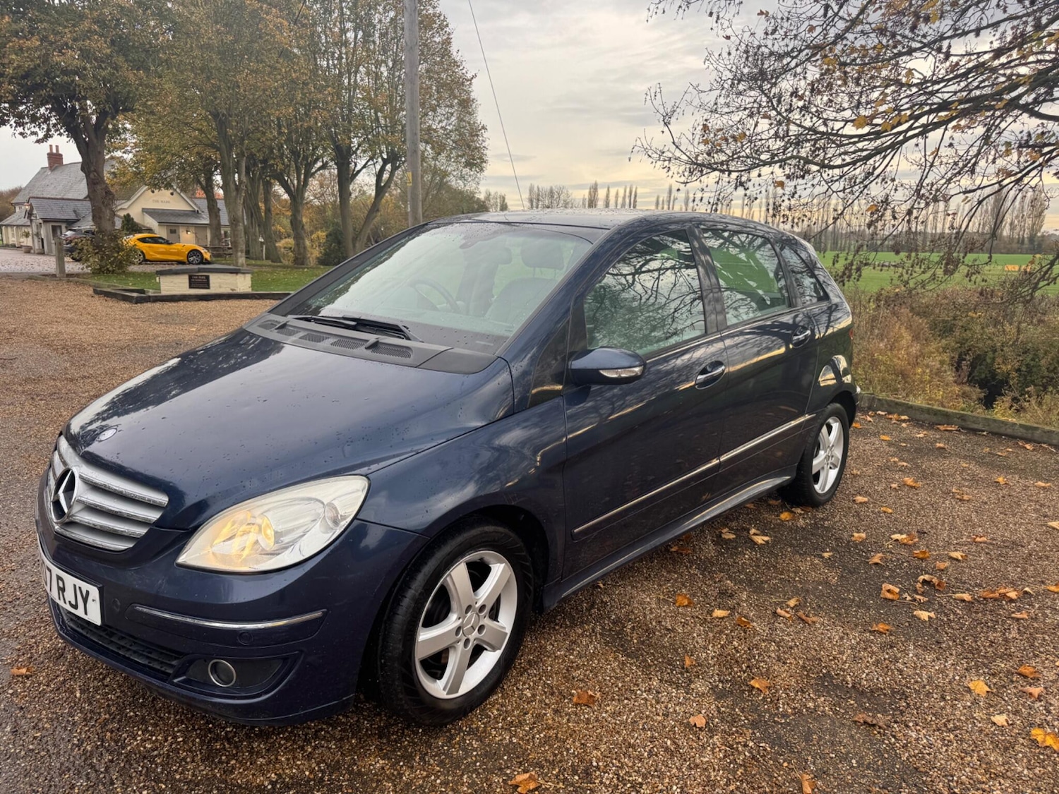 Used Mercedes-Benz B Class 2007 for sale - 76499185: Photo 4