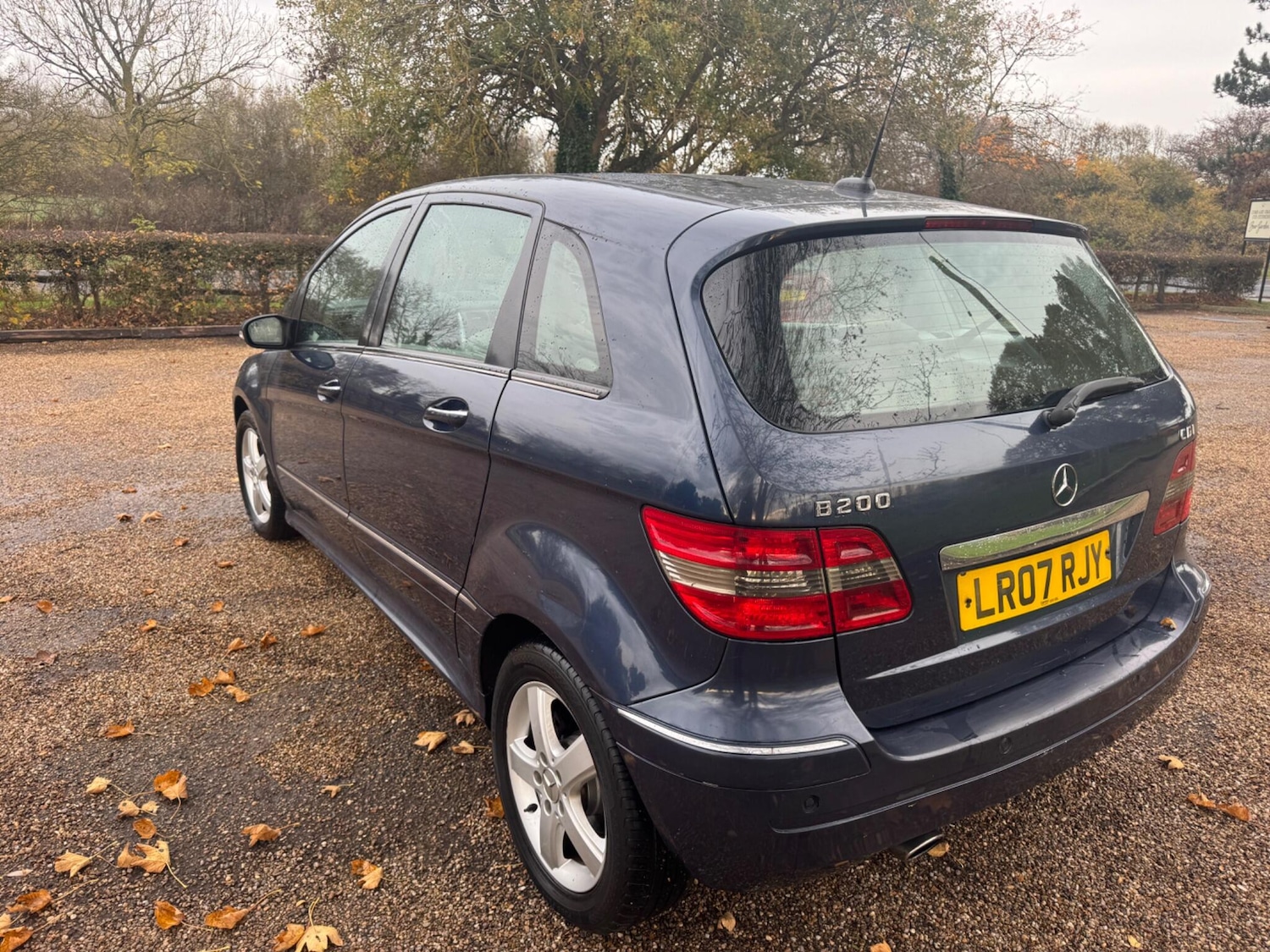 Used Mercedes-Benz B Class 2007 for sale - 76499185: Photo 5