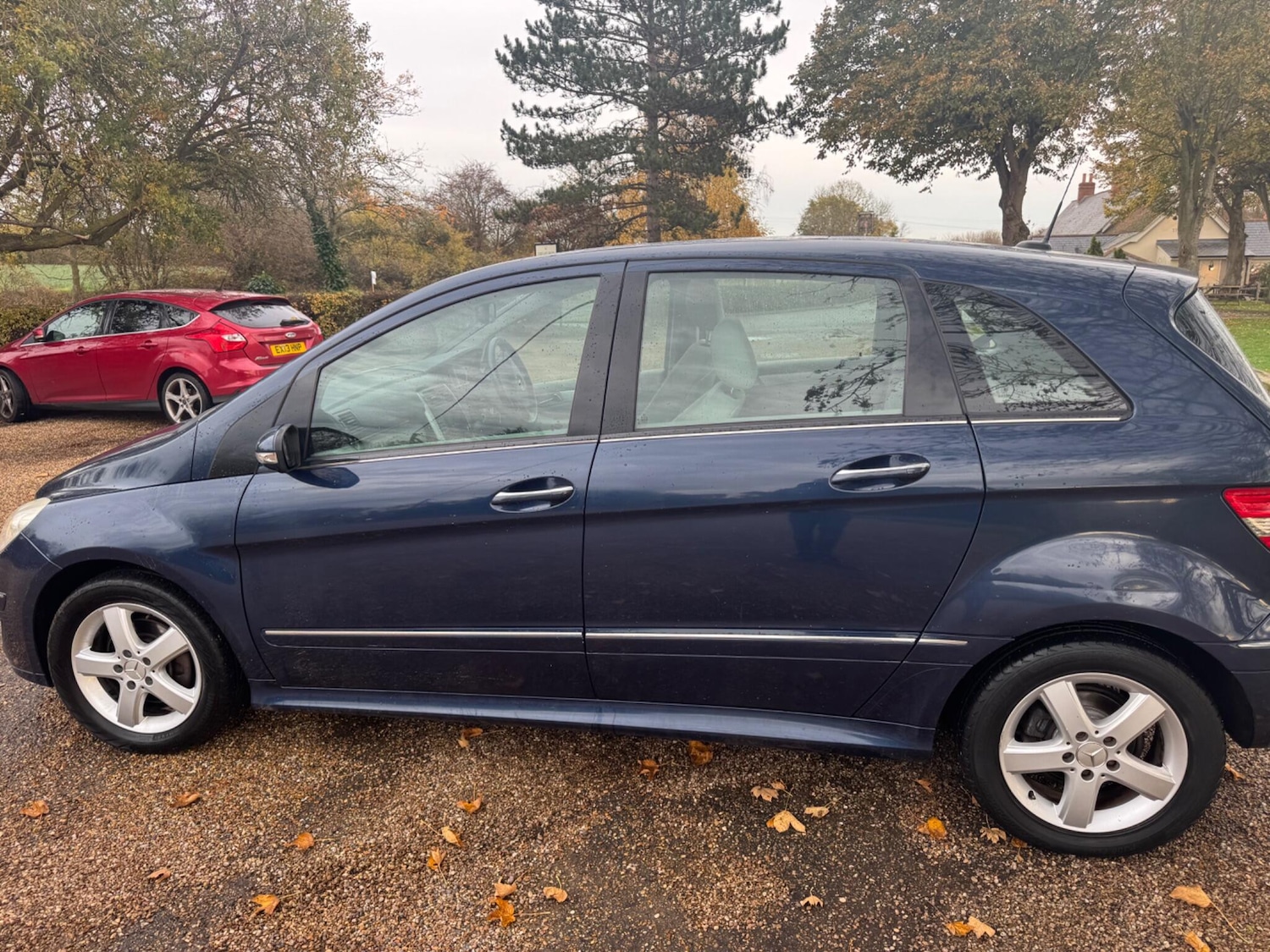 Used Mercedes-Benz B Class 2007 for sale - 76499185: Photo 6