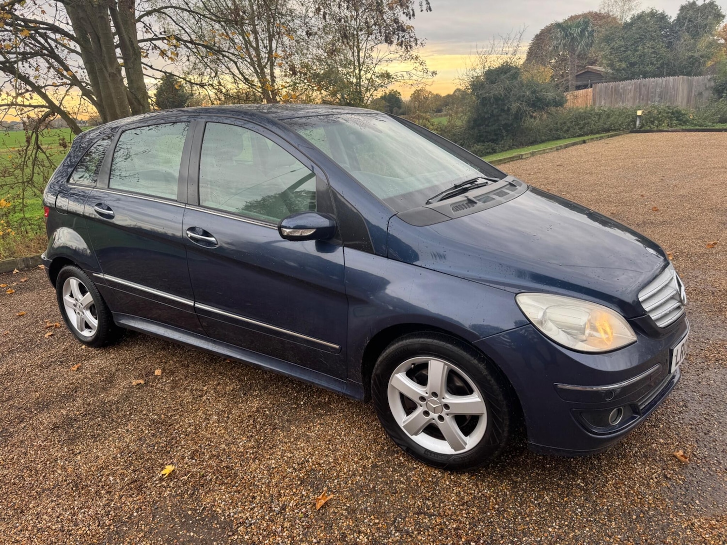 Used Mercedes-Benz B Class 2007 for sale - 76499185: Photo 7
