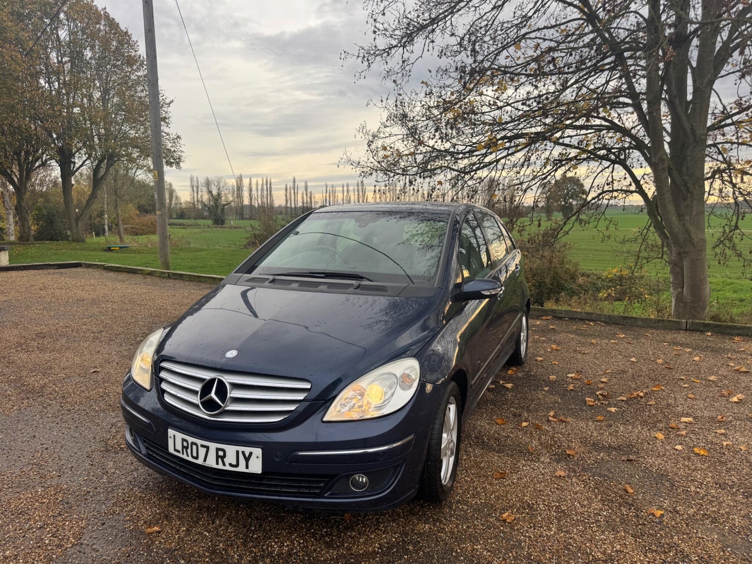 Used Mercedes-Benz B Class 2007 for sale - 76499185: Photo 8