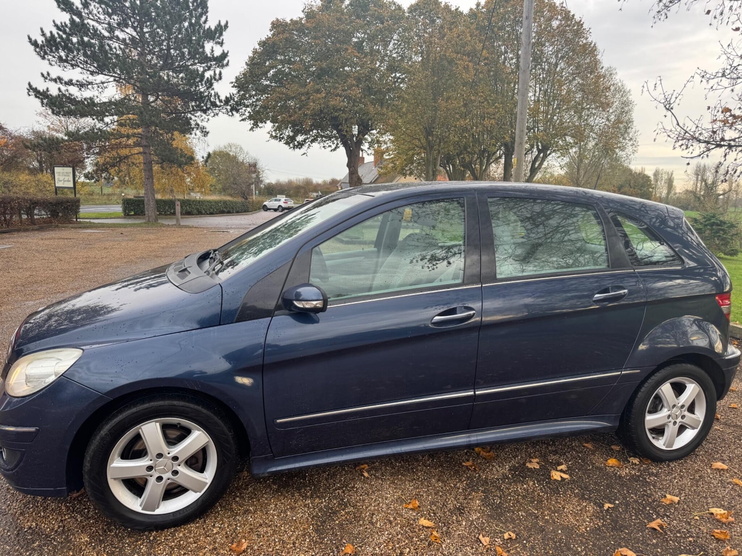 Used Mercedes-Benz B Class 2007 for sale - 76499185: Photo 9