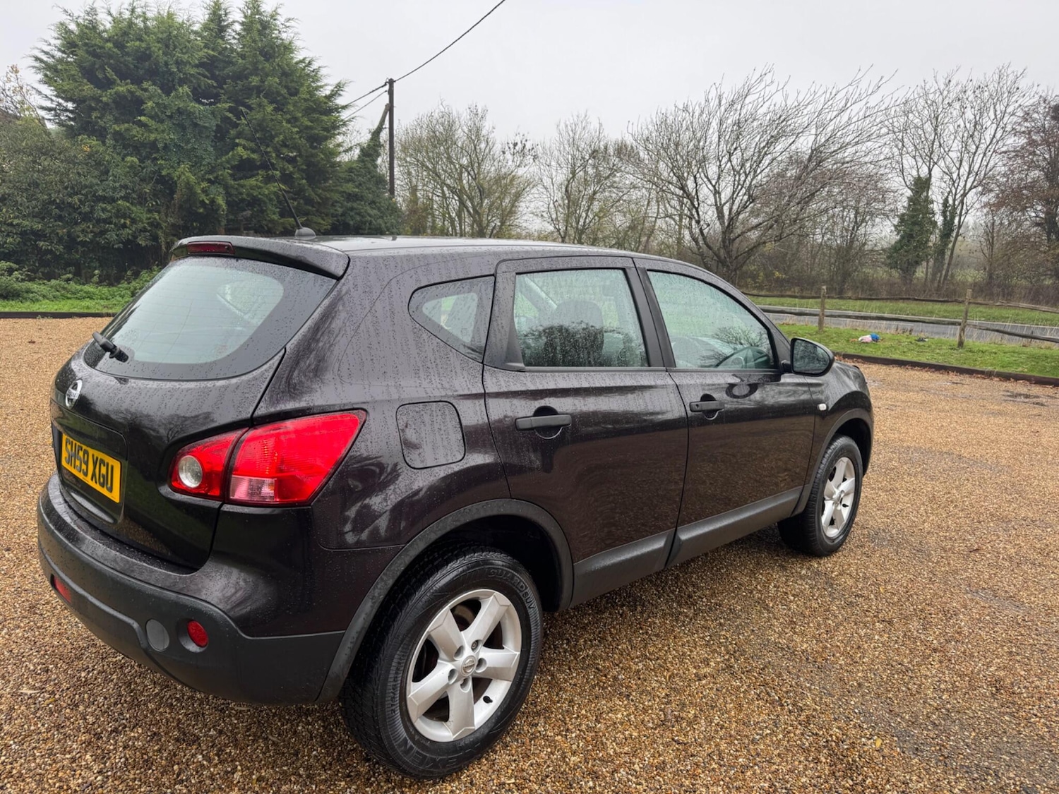 Used Nissan Qashqai 2009 for sale - 76992099: Photo 10