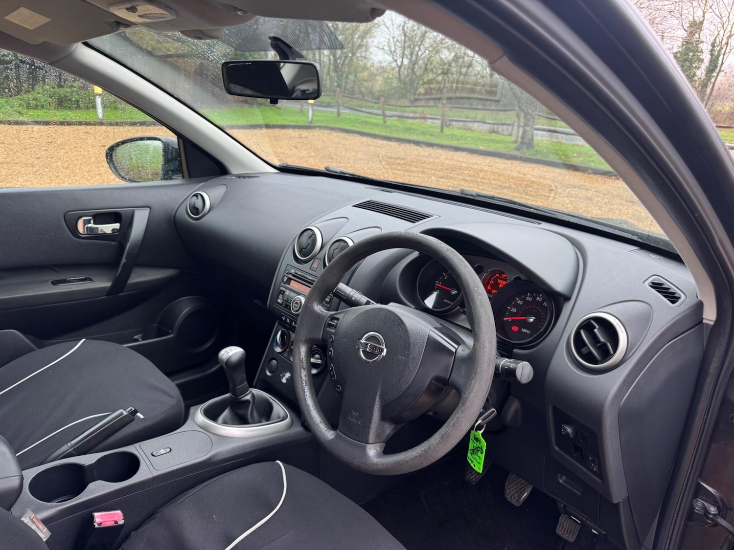 Used Nissan Qashqai 2009 for sale - 76992099: Photo 18