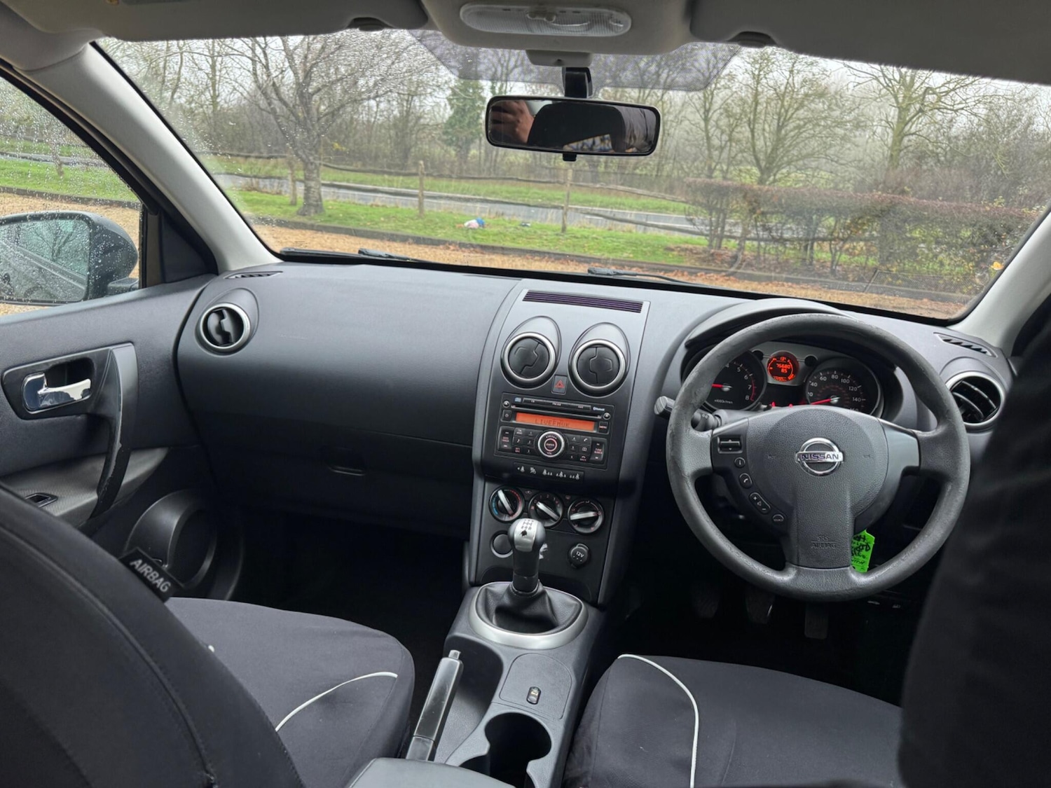 Used Nissan Qashqai 2009 for sale - 76992099: Photo 19