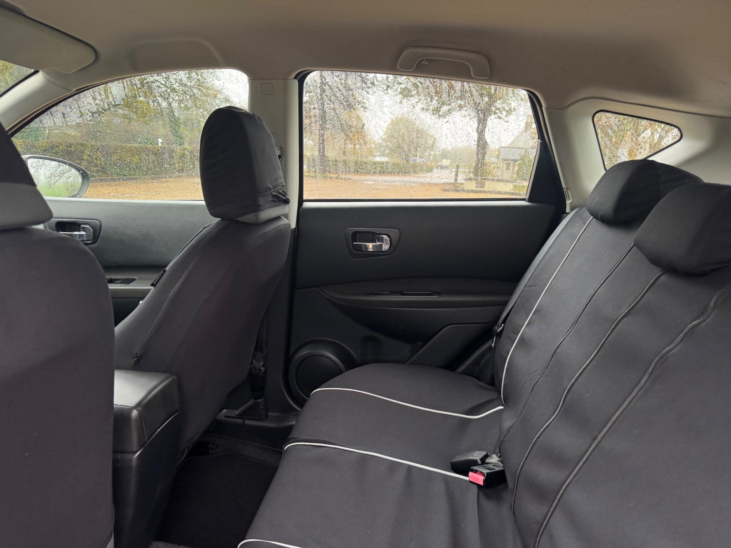 Used Nissan Qashqai 2009 for sale - 76992099: Photo 24