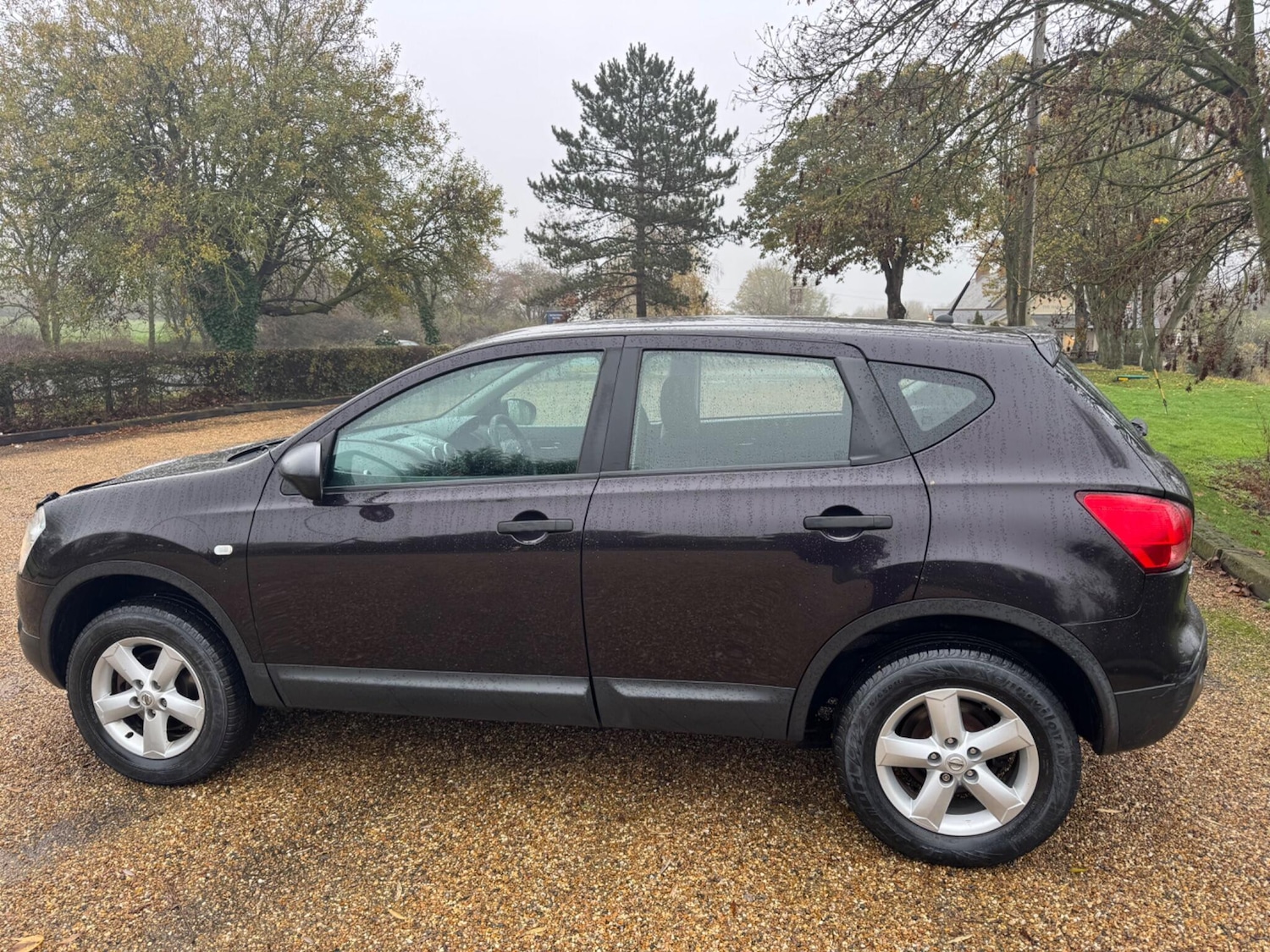 Used Nissan Qashqai 2009 for sale - 76992099: Photo 8