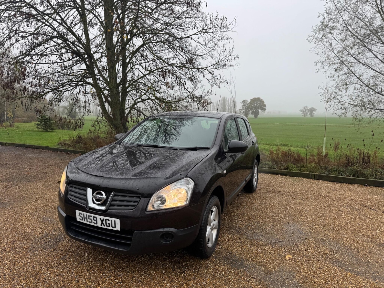 Used Nissan Qashqai 2009 for sale - 76992099: Photo 9