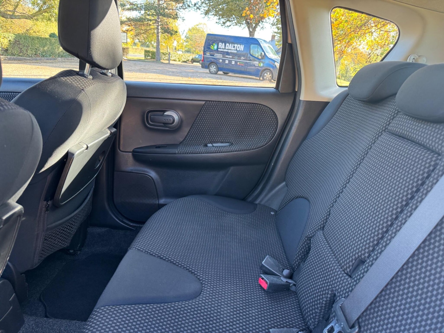 Used Nissan Note 2006 for sale - 76371655: Photo 10