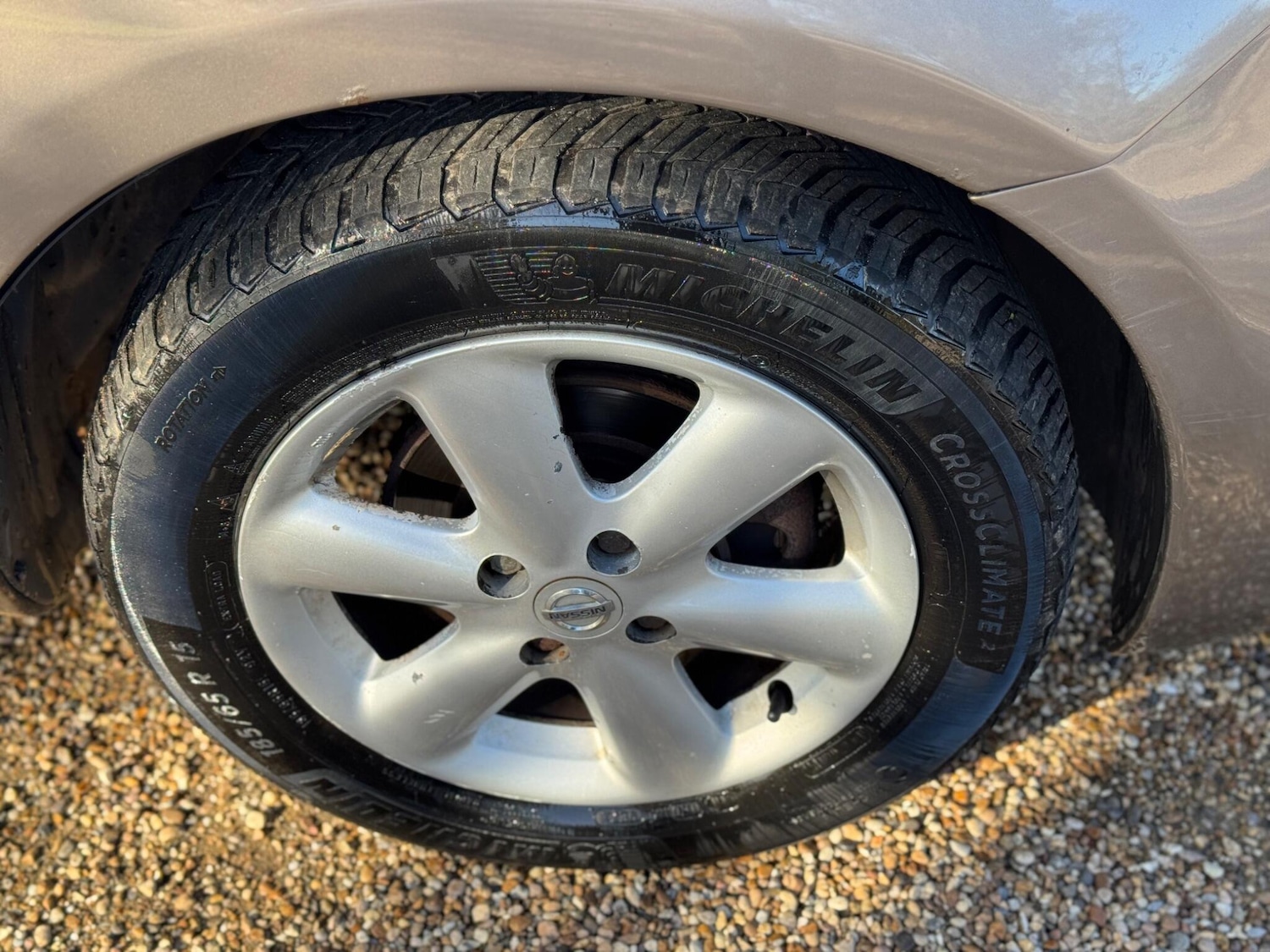 Used Nissan Note 2006 for sale - 76371655: Photo 12