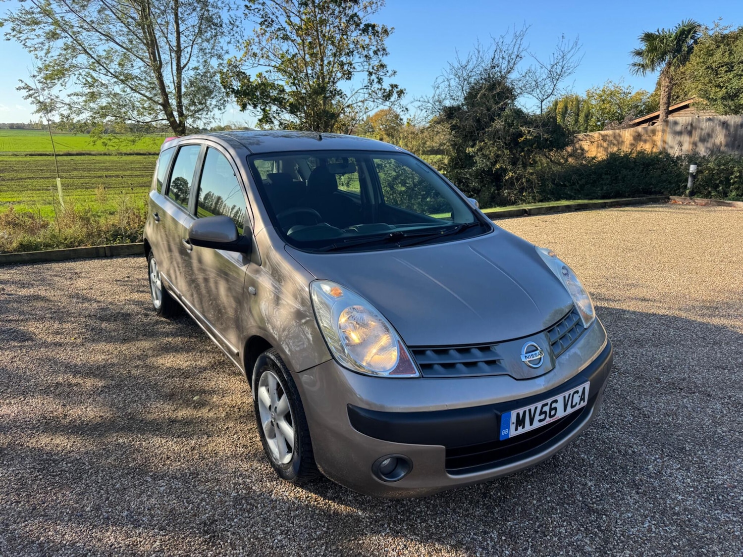 Used Nissan Note 2006 for sale - 76371655: Photo 13