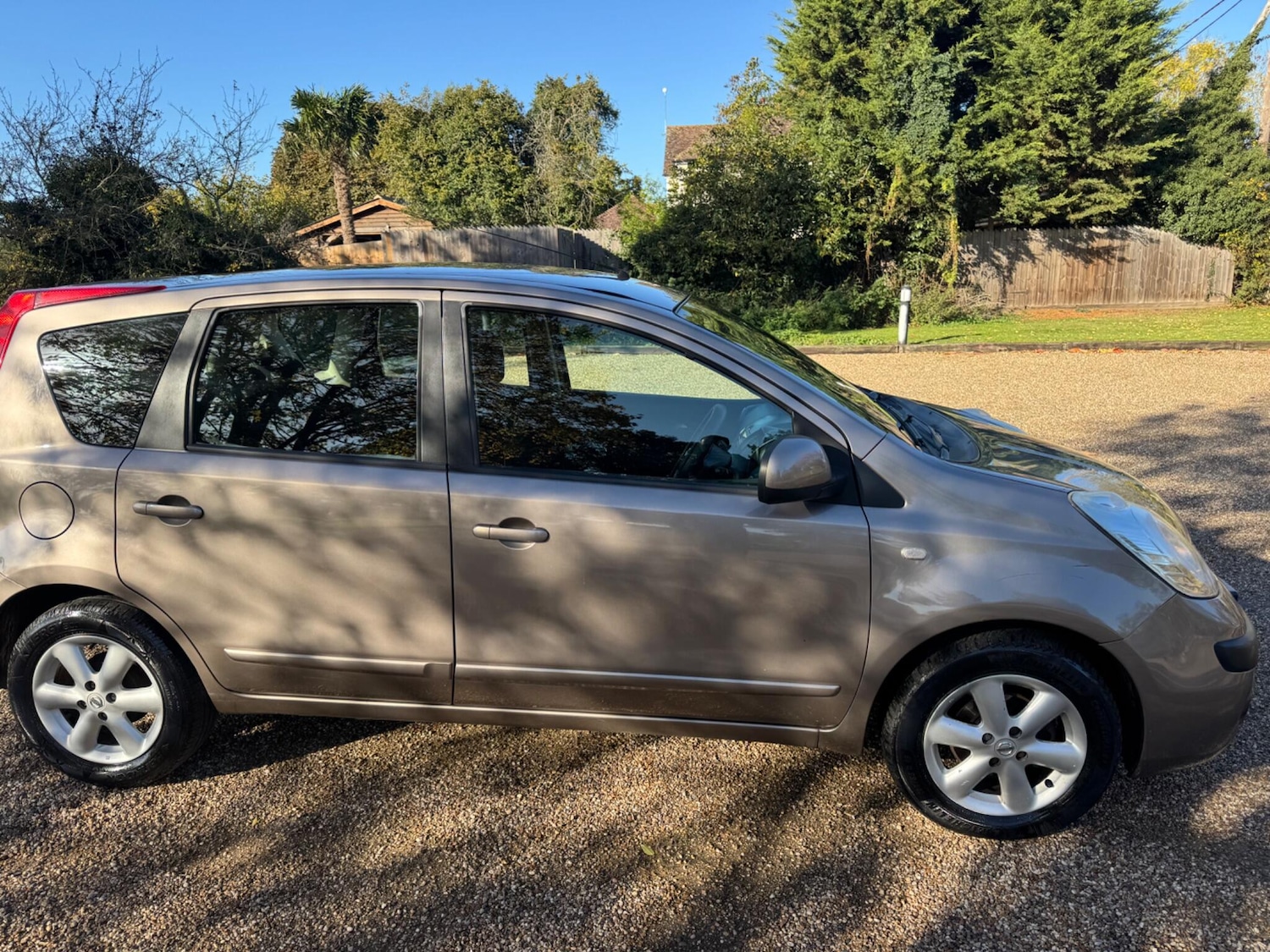 Used Nissan Note 2006 for sale - 76371655: Photo 14