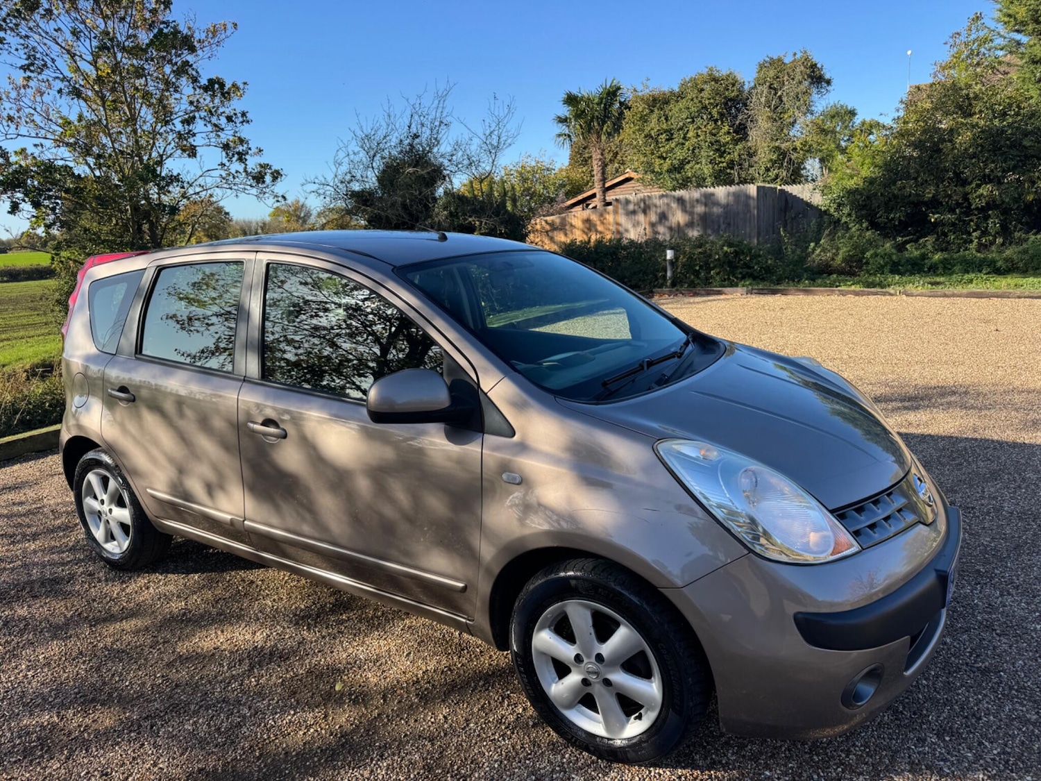 Used Nissan Note 2006 for sale - 76371655: Photo 15