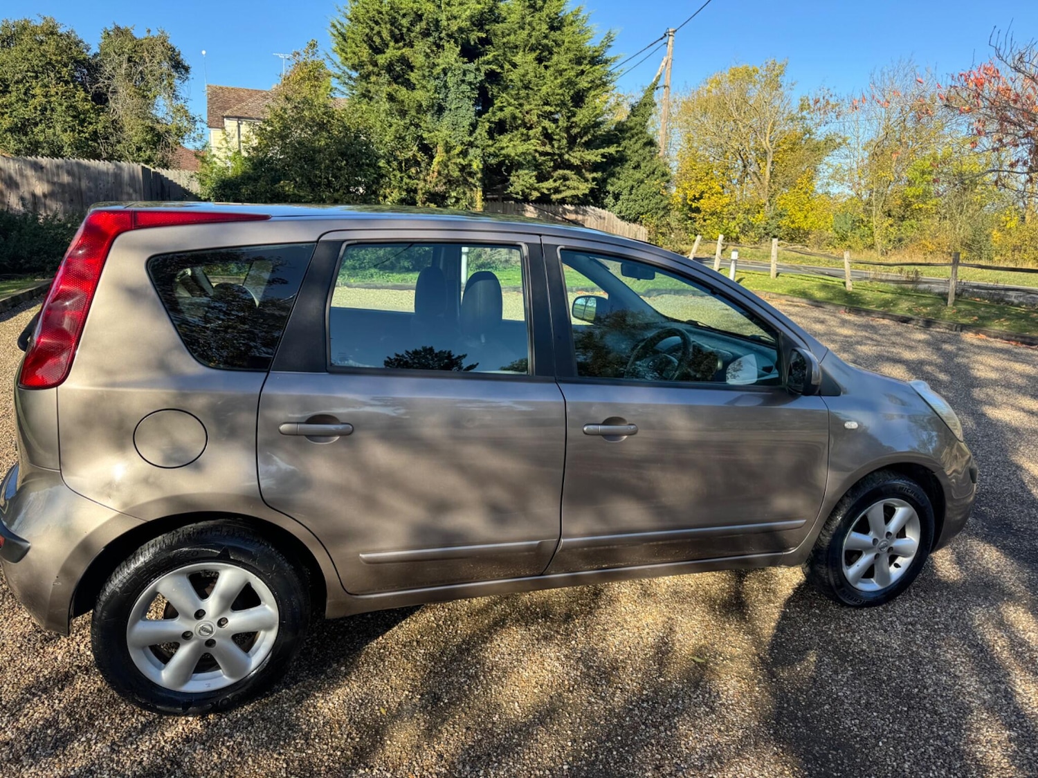 Used Nissan Note 2006 for sale - 76371655: Photo 16