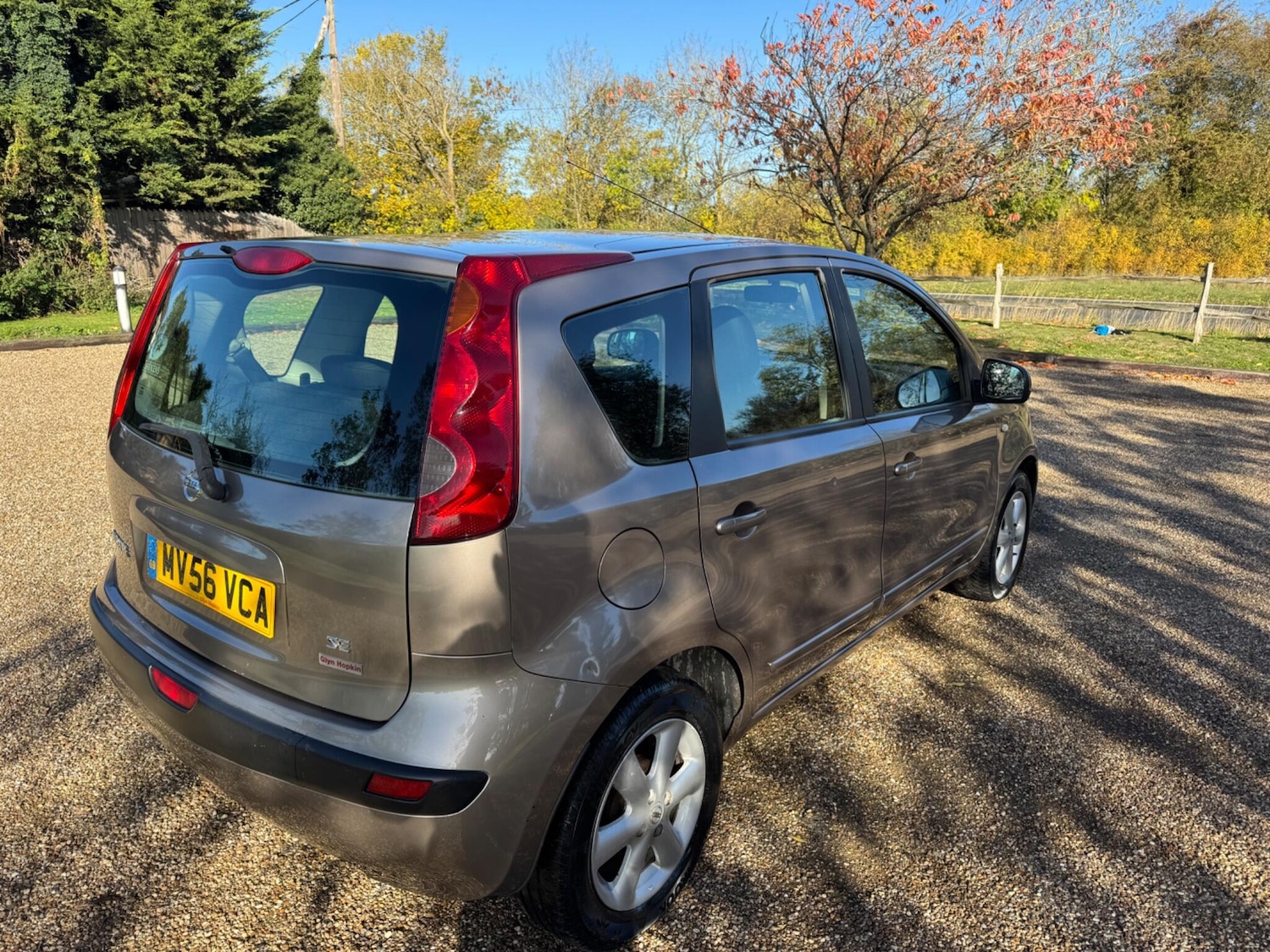 Used Nissan Note 2006 for sale - 76371655: Photo 17