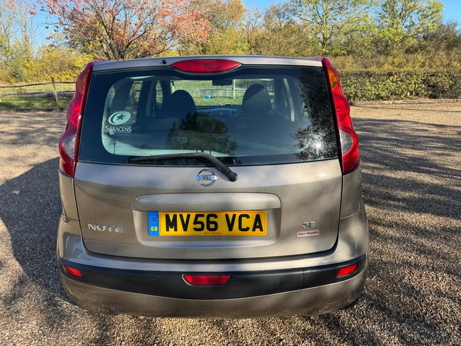 Used Nissan Note 2006 for sale - 76371655: Photo 18