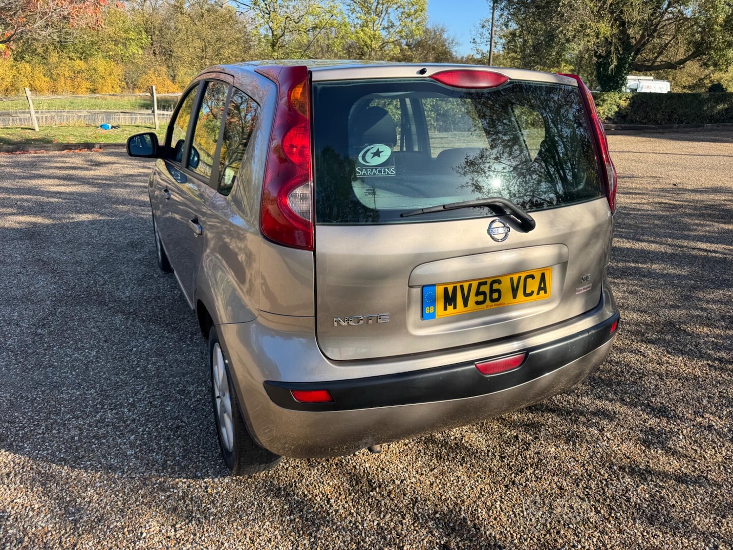 Used Nissan Note 2006 for sale - 76371655: Photo 19