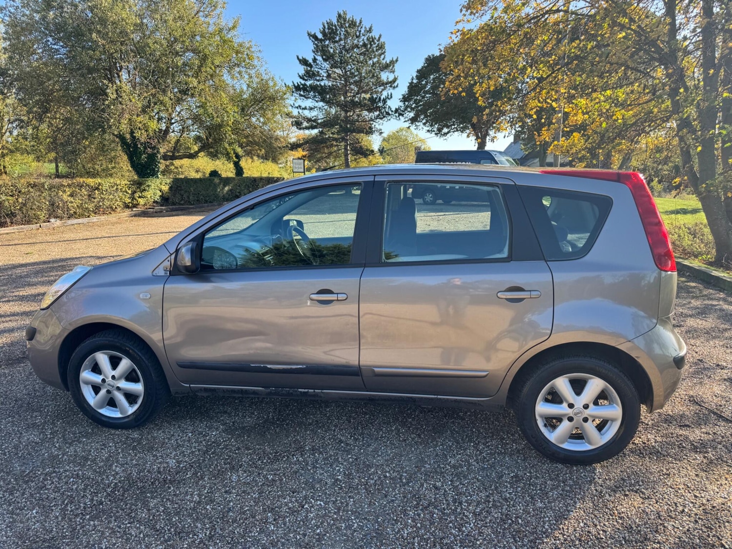 Used Nissan Note 2006 for sale - 76371655: Photo 21