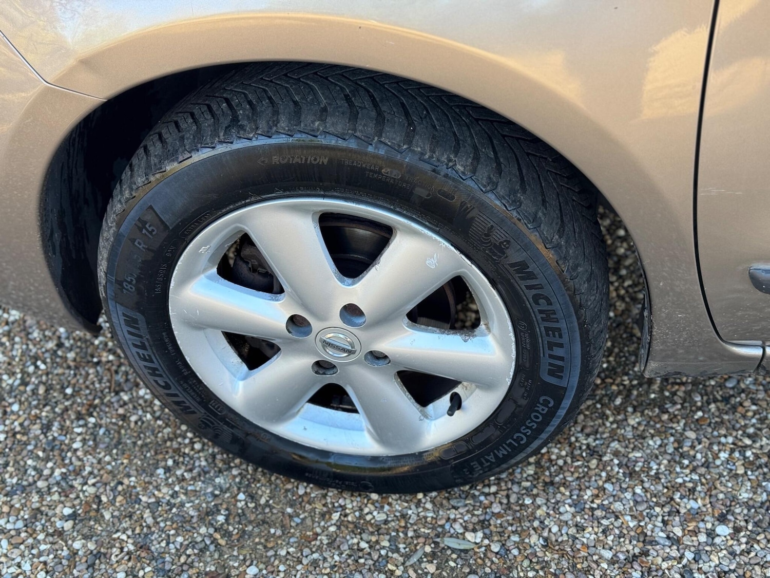 Used Nissan Note 2006 for sale - 76371655: Photo 25