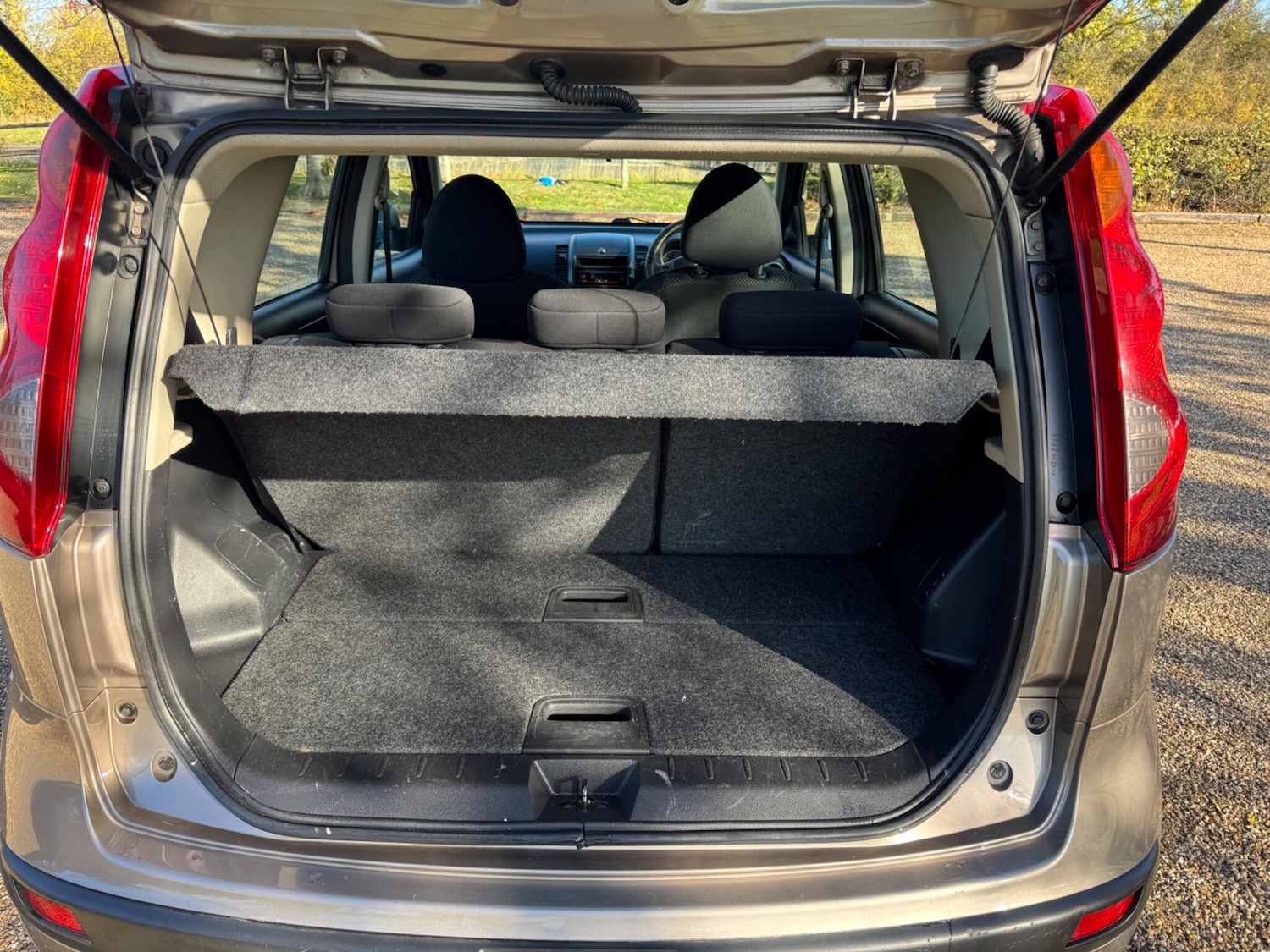 Used Nissan Note 2006 for sale - 76371655: Photo 29