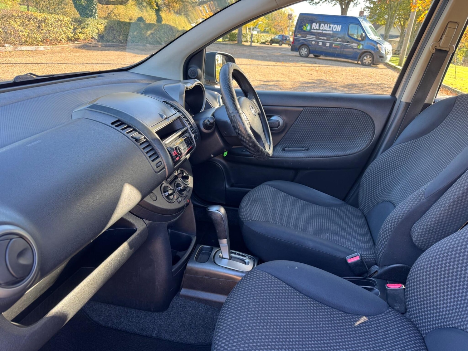 Used Nissan Note 2006 for sale - 76371655: Photo 3