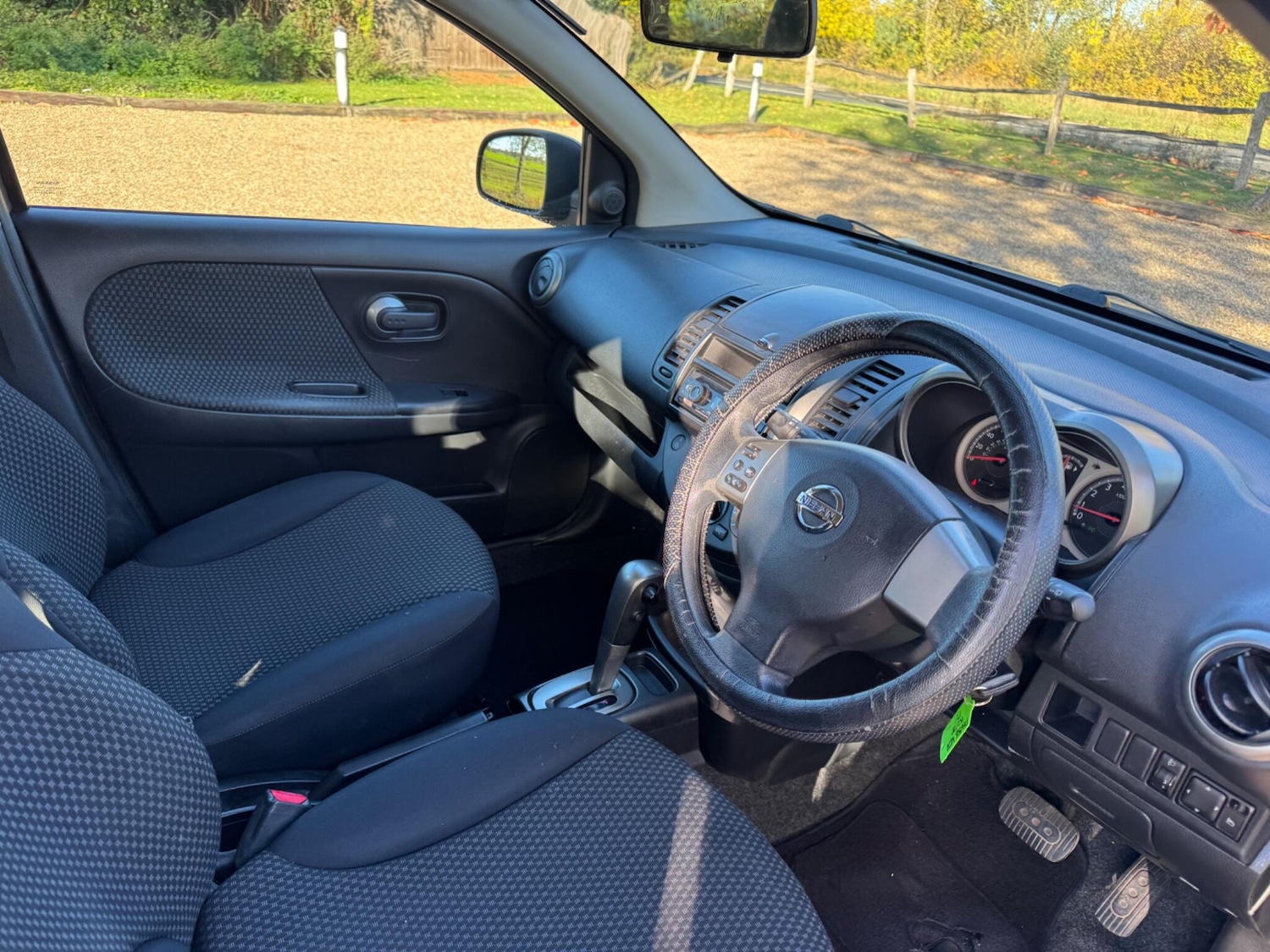 Used Nissan Note 2006 for sale - 76371655: Photo 4