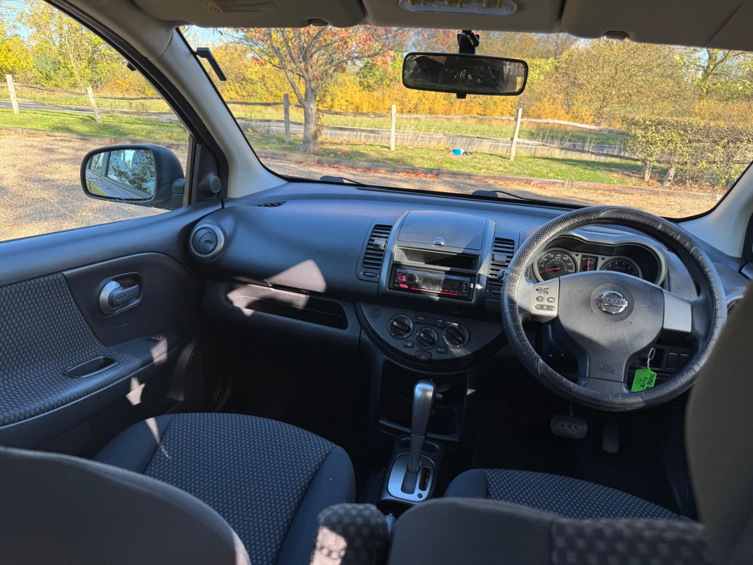 Used Nissan Note 2006 for sale - 76371655: Photo 6