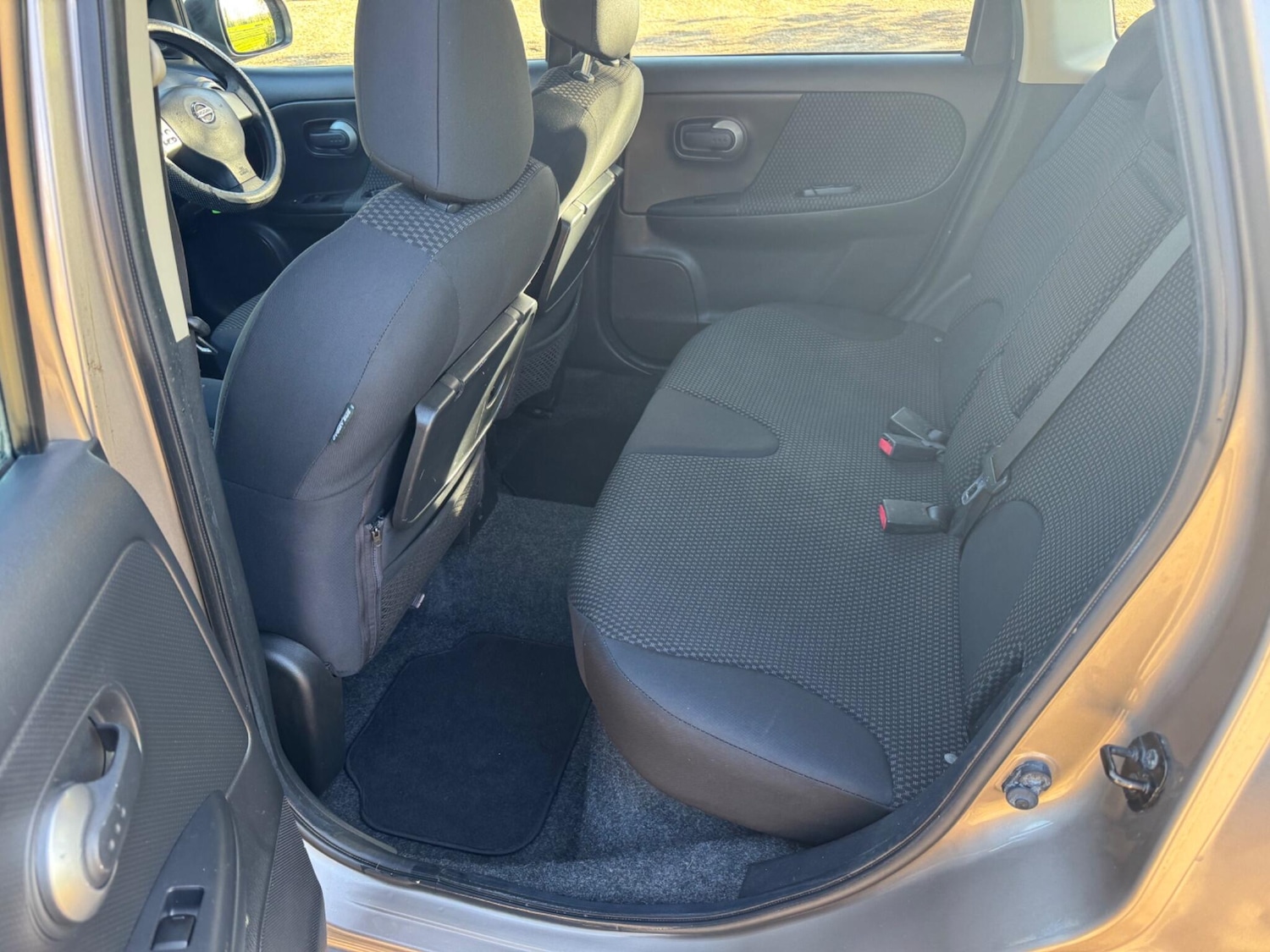 Used Nissan Note 2006 for sale - 76371655: Photo 8