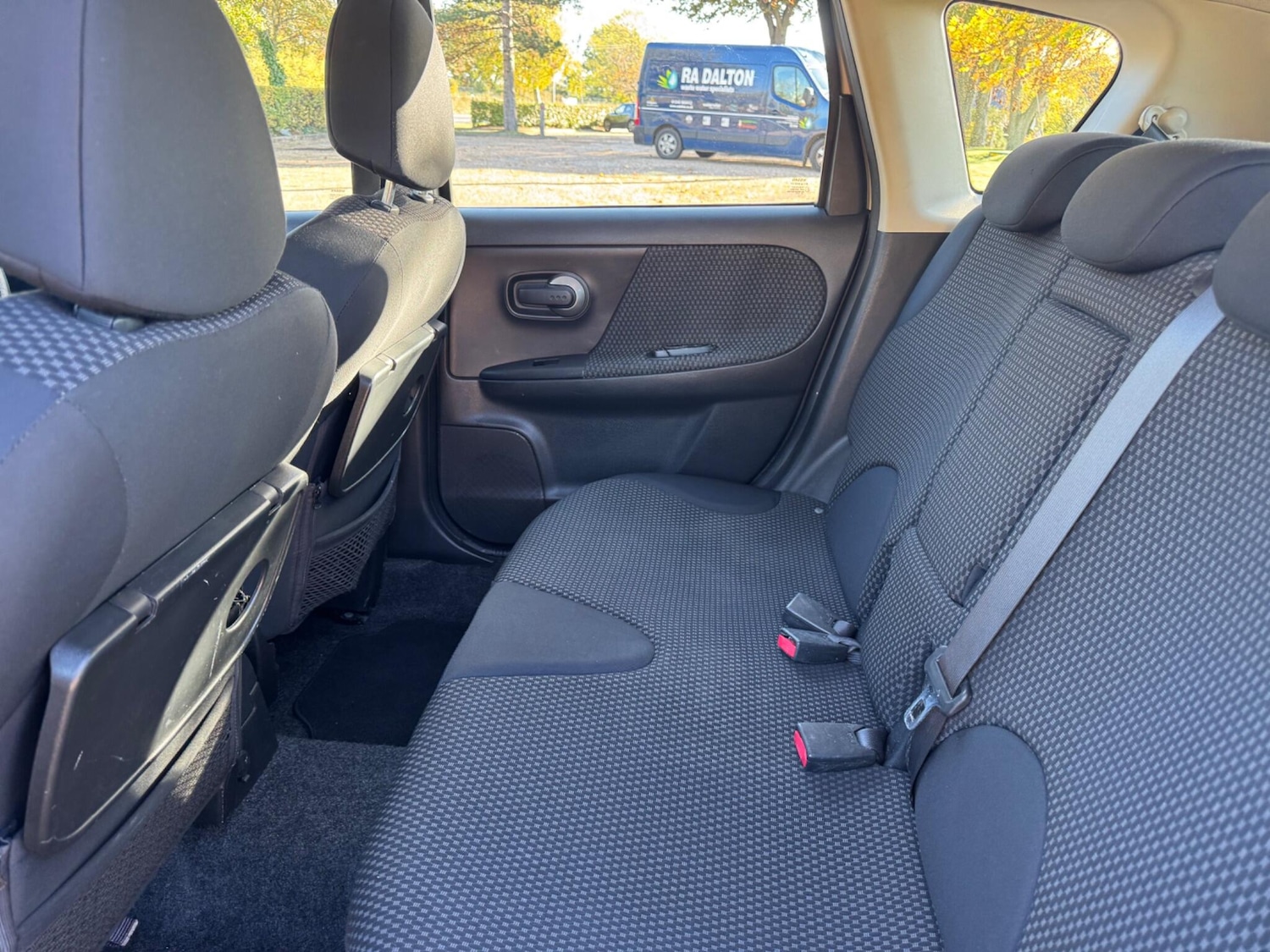 Used Nissan Note 2006 for sale - 76371655: Photo 9