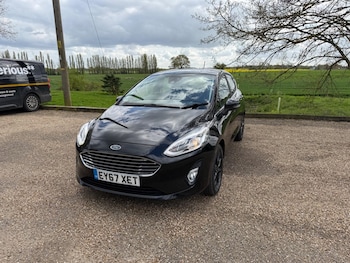 Used Ford Fiesta 2017 for sale - 78276417: Photo