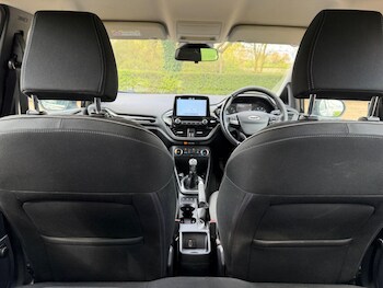 Used Ford Fiesta 2017 for sale - 78276417: Photo