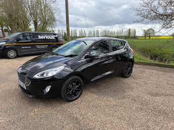 Used Ford Fiesta 2017 for sale - 78276417: Photo