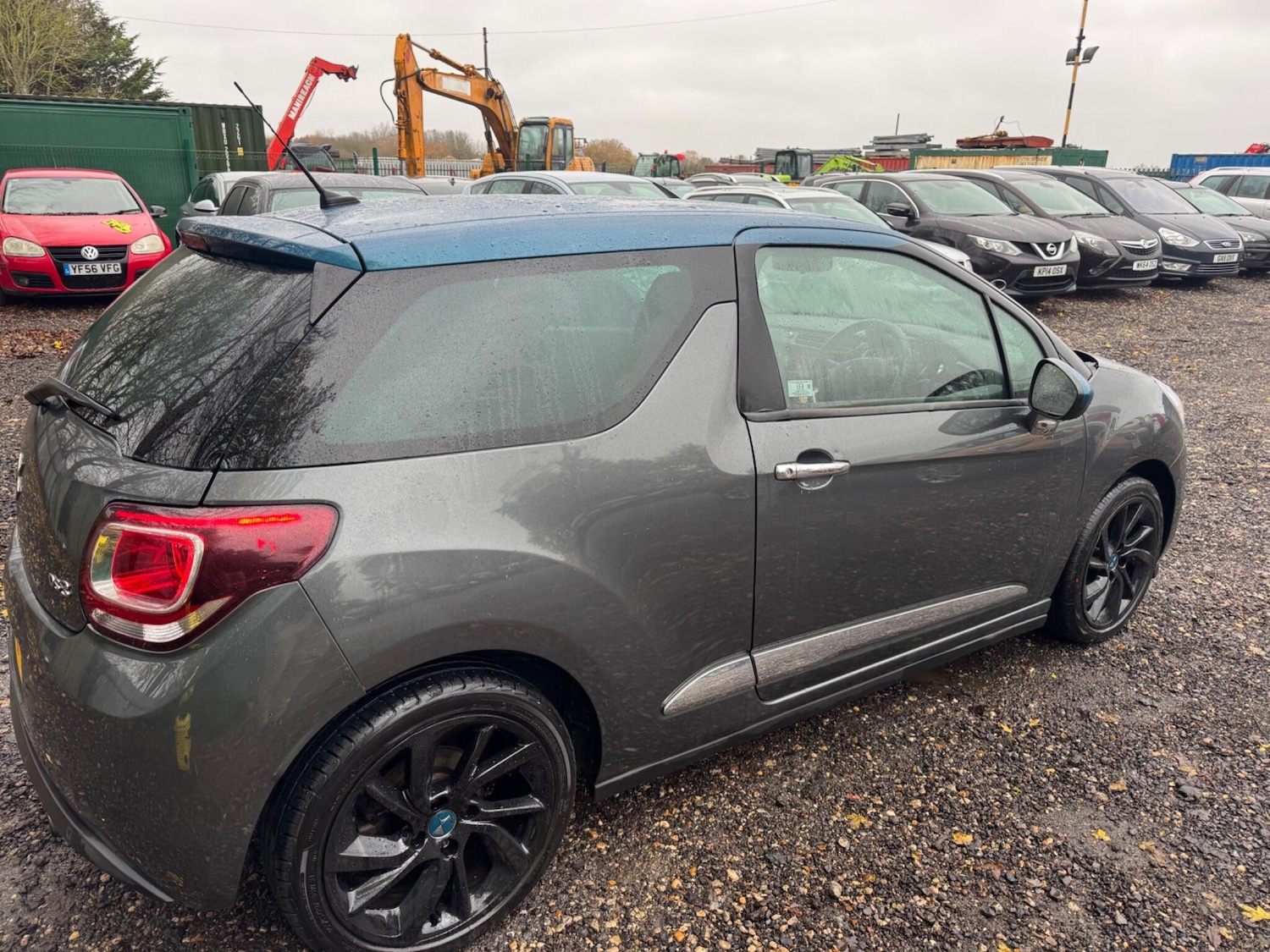 Used DS Automobiles DS 3 2016 for sale - 76824669: Photo 10