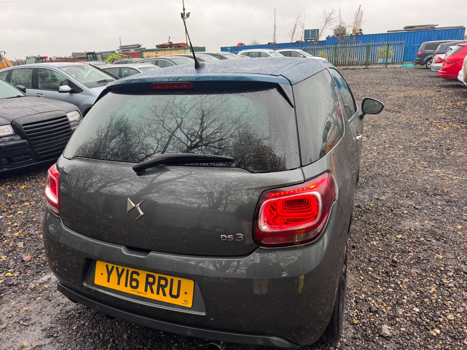 Used DS Automobiles DS 3 2016 for sale - 76824669: Photo 11