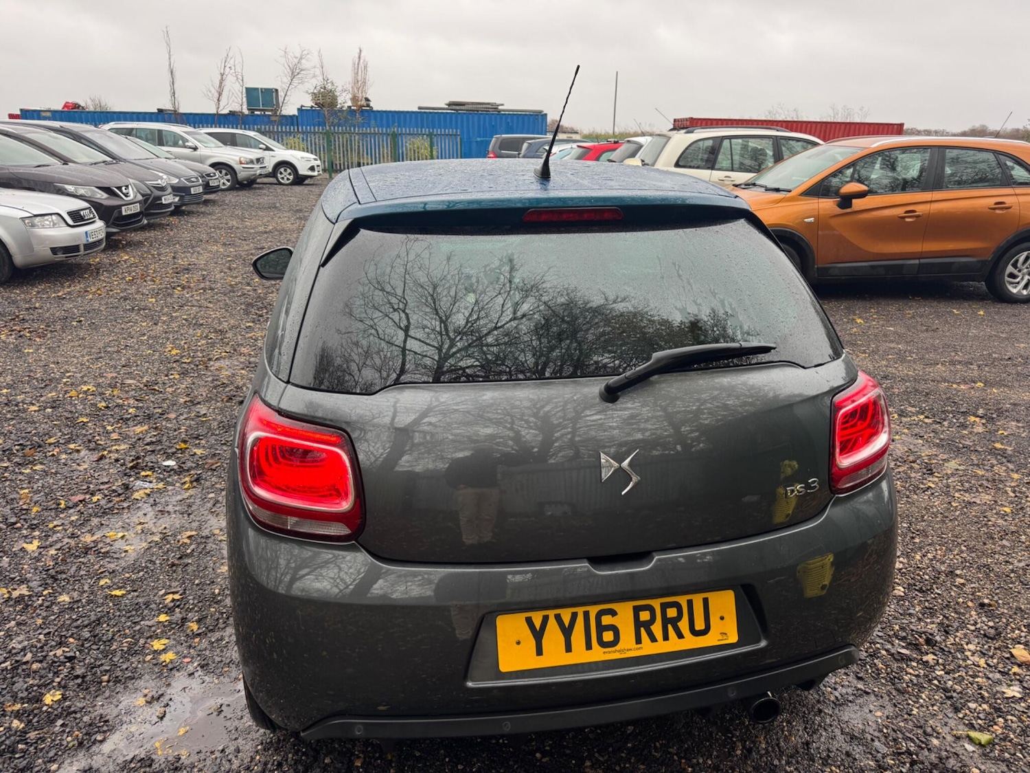 Used DS Automobiles DS 3 2016 for sale - 76824669: Photo 12