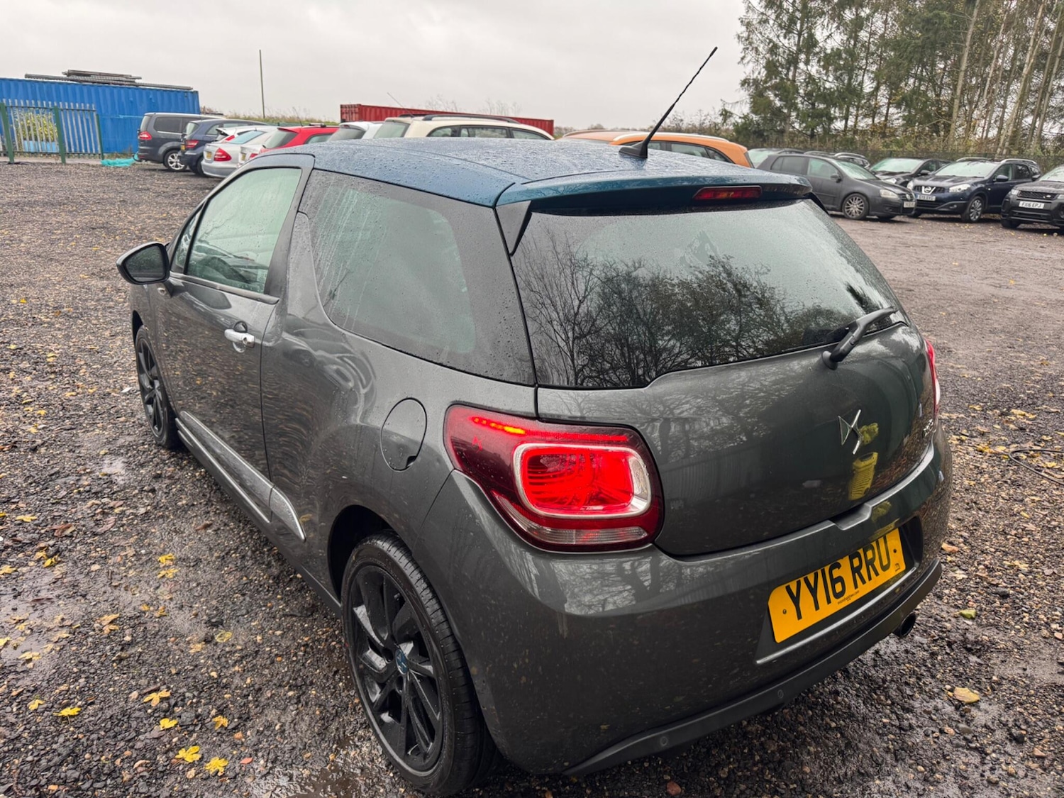 Used DS Automobiles DS 3 2016 for sale - 76824669: Photo 13