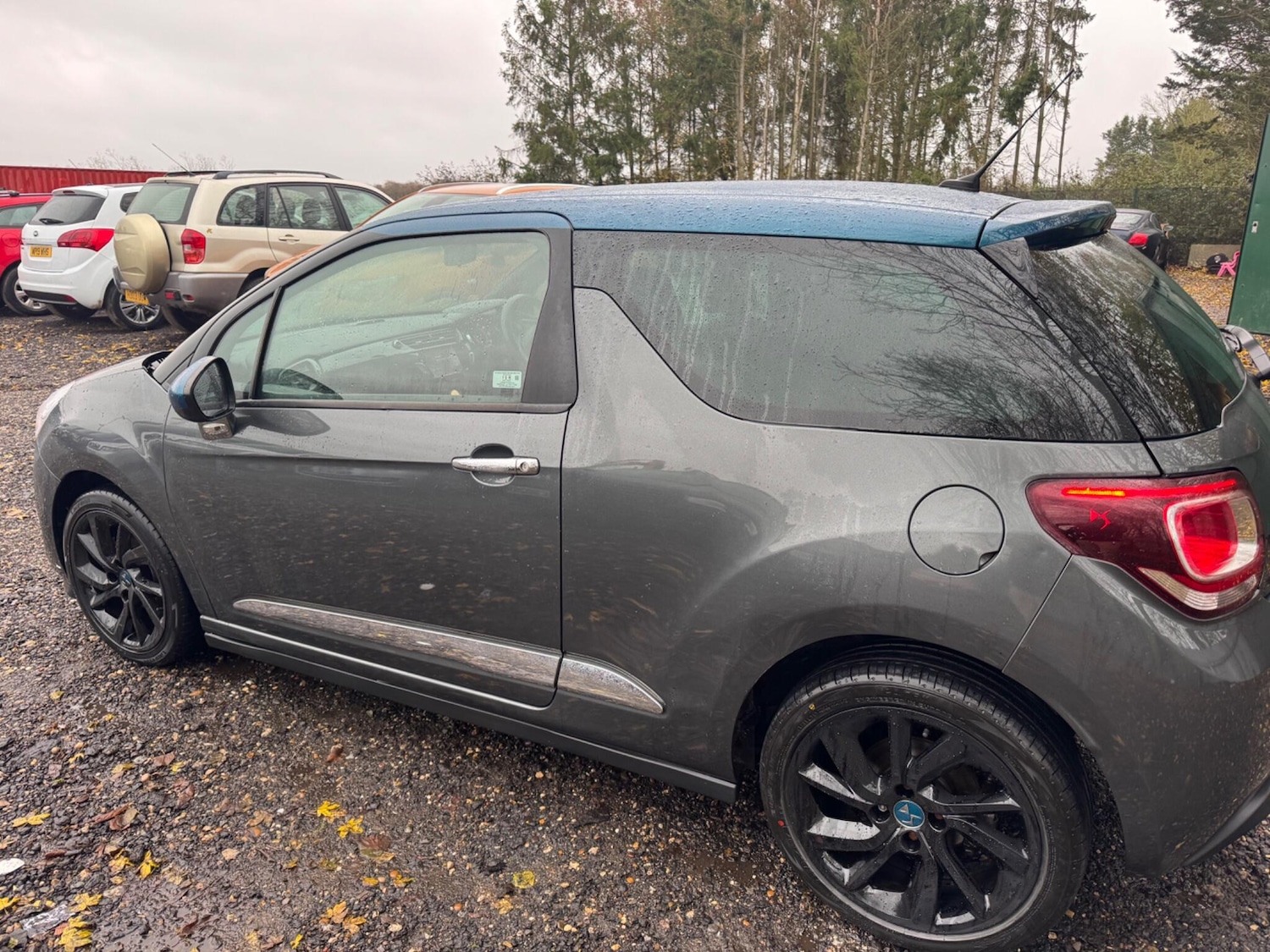 Used DS Automobiles DS 3 2016 for sale - 76824669: Photo 14