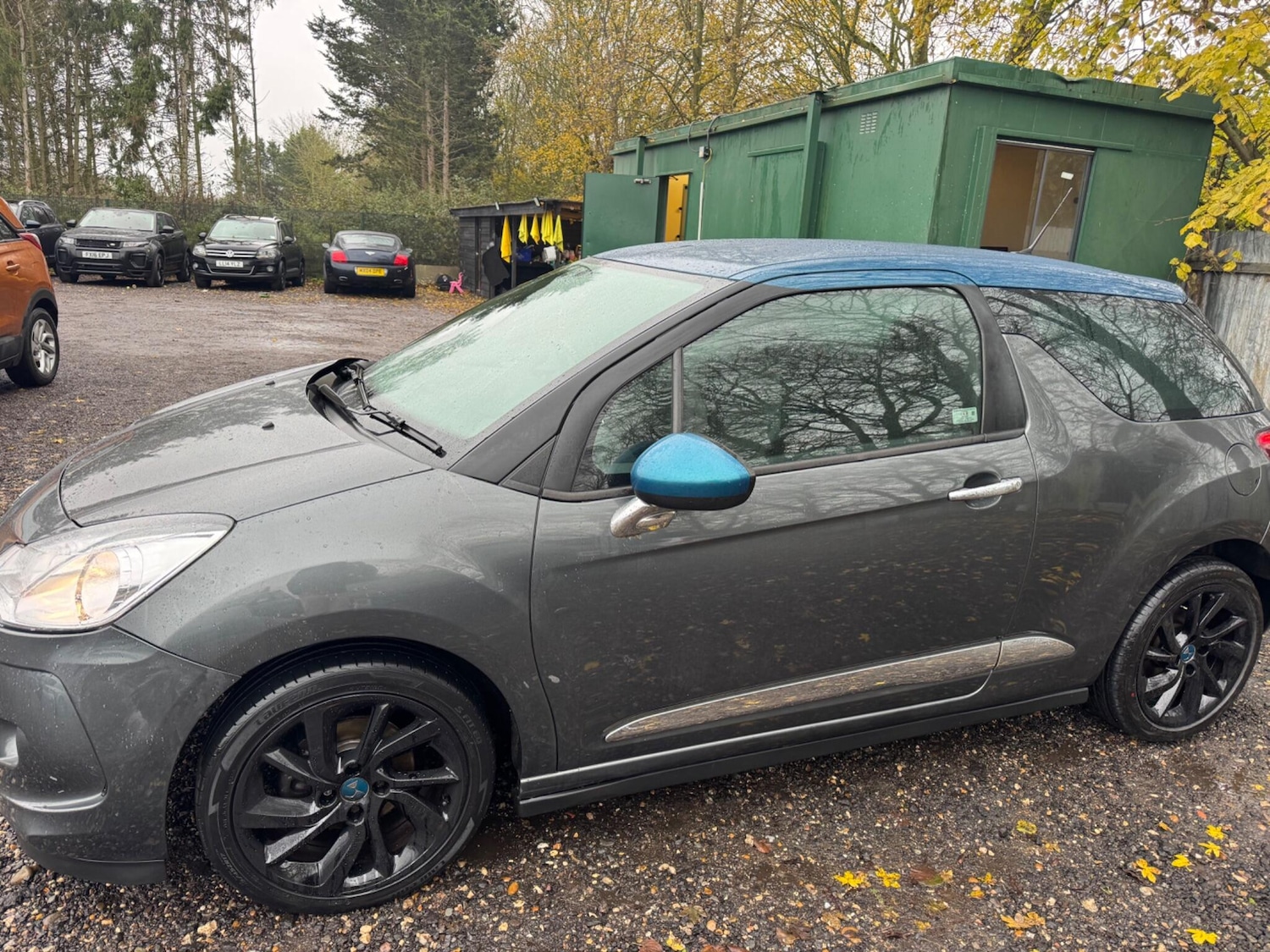 Used DS Automobiles DS 3 2016 for sale - 76824669: Photo 16