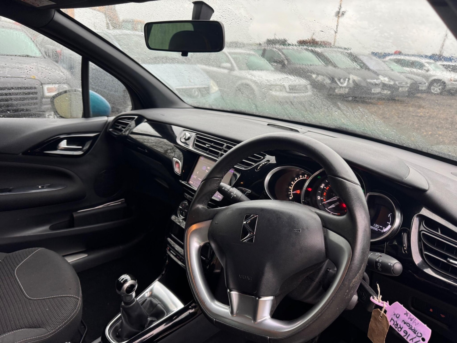 Used DS Automobiles DS 3 2016 for sale - 76824669: Photo 26