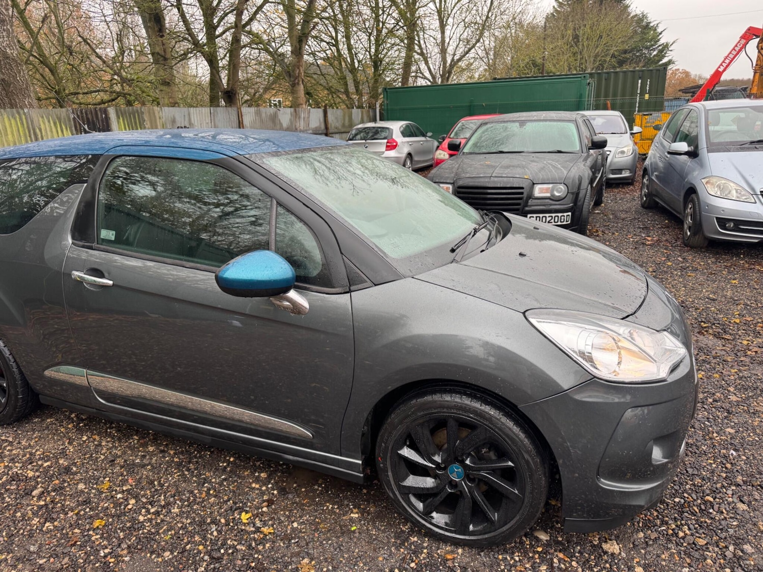 Used DS Automobiles DS 3 2016 for sale - 76824669: Photo 8