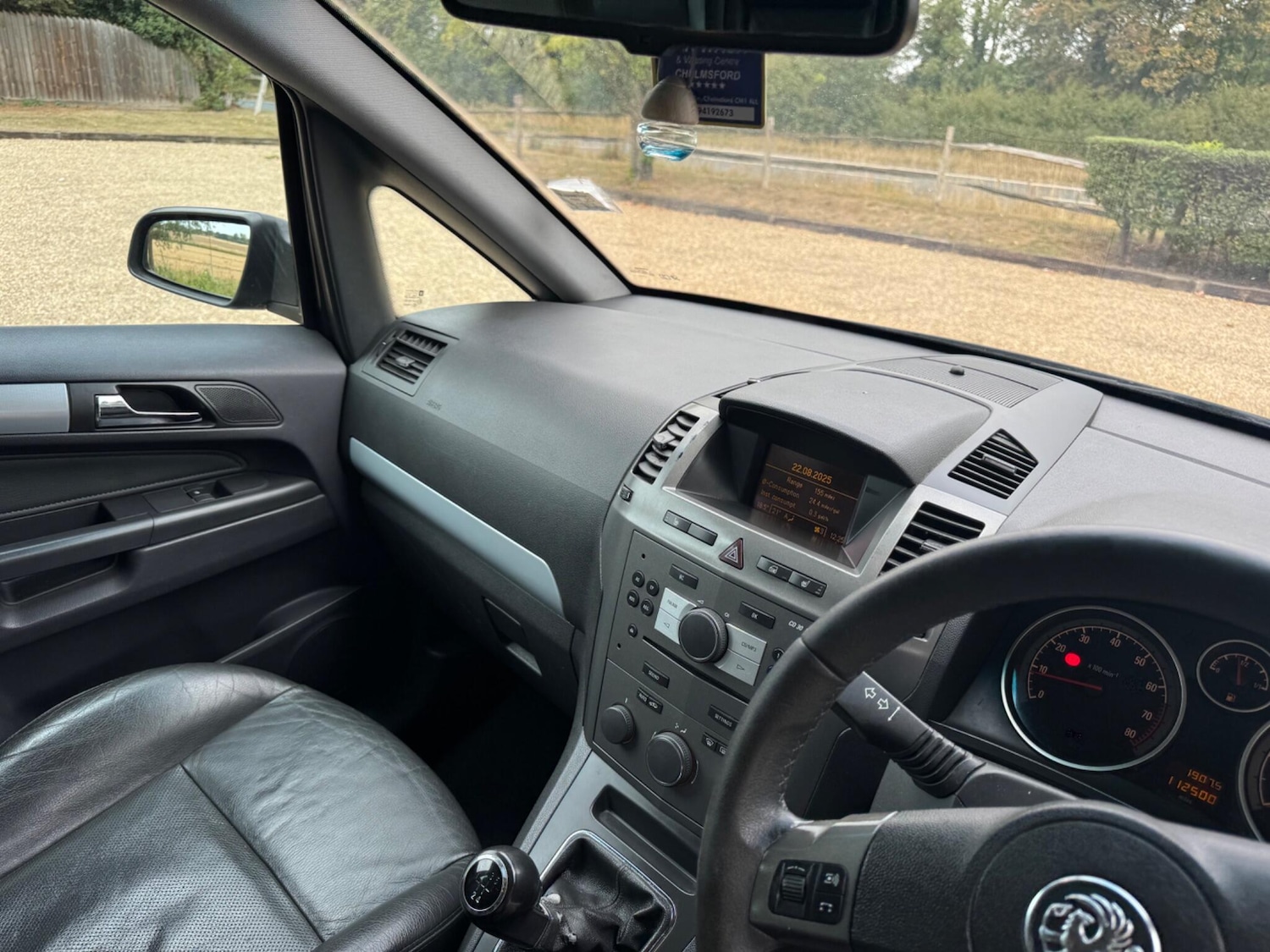 Vehicle 12
