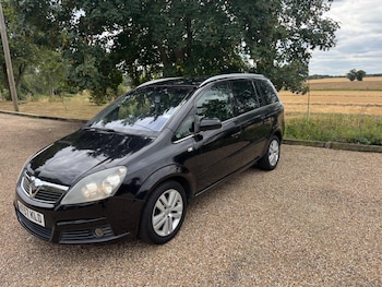 Vauxhall - Zafira