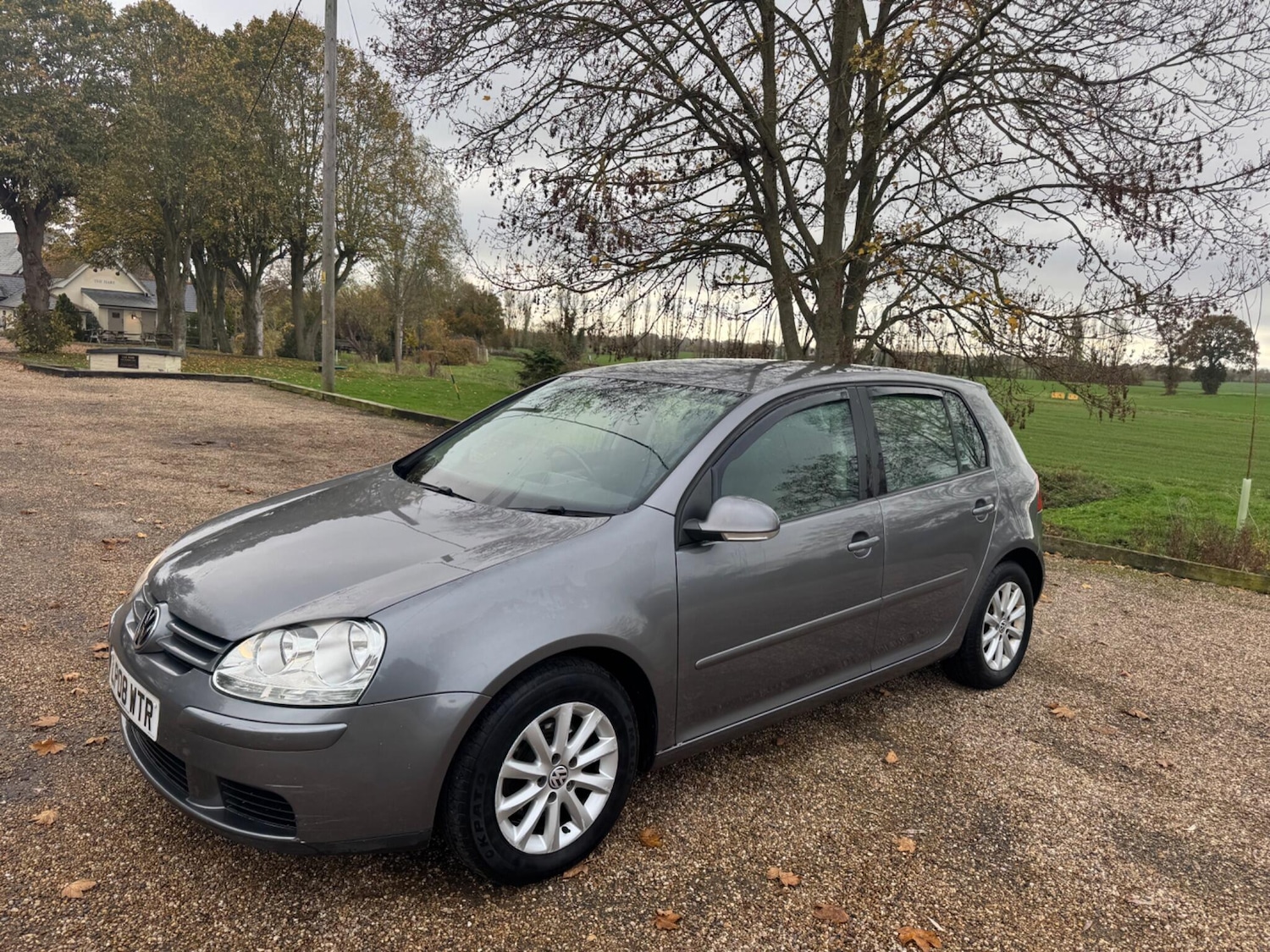 Used Volkswagen Golf 2008 for sale - 76527675: Photo 1