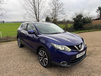 Nissan Qashqai feature image