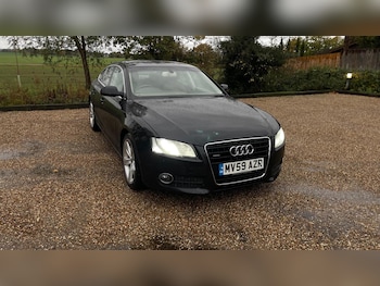 (59) - 3.0 TDI V6 SE Sportback S Tronic quattro Euro 5 5dr
